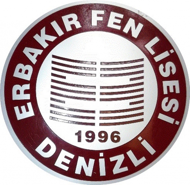 Denizli Er-Bakır Science High School Logo